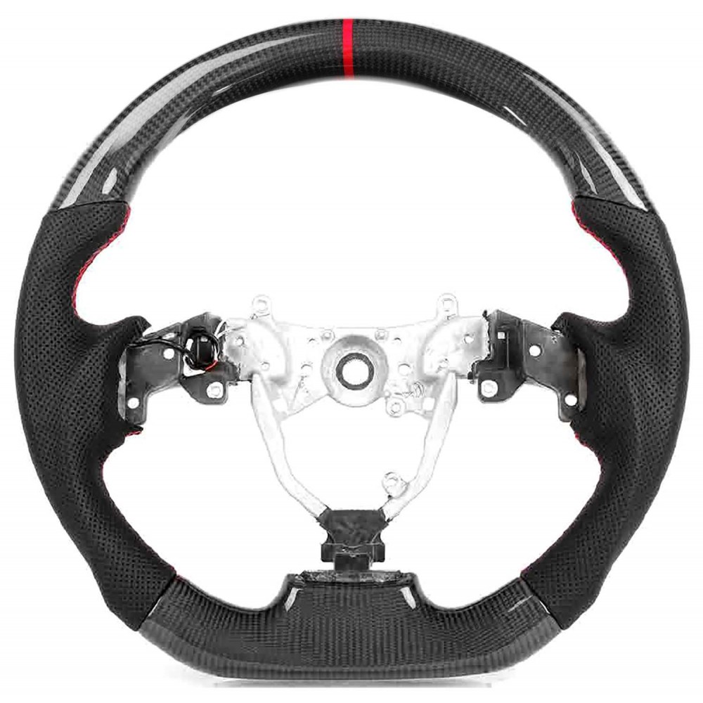 Vicrez OEM Carbon Fiber Steering Wheel vz102547| Lexus IS 250/350 2006-2012