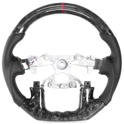 Vicrez OEM Carbon Fiber Steering Wheel vz102551 | Nissan Patrol 2015-2022