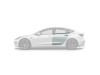 Vicrez OEM Style Rear LEFT Driver+RIGHT Passenger Door vz102604 | Tesla Model 3 2018-2023