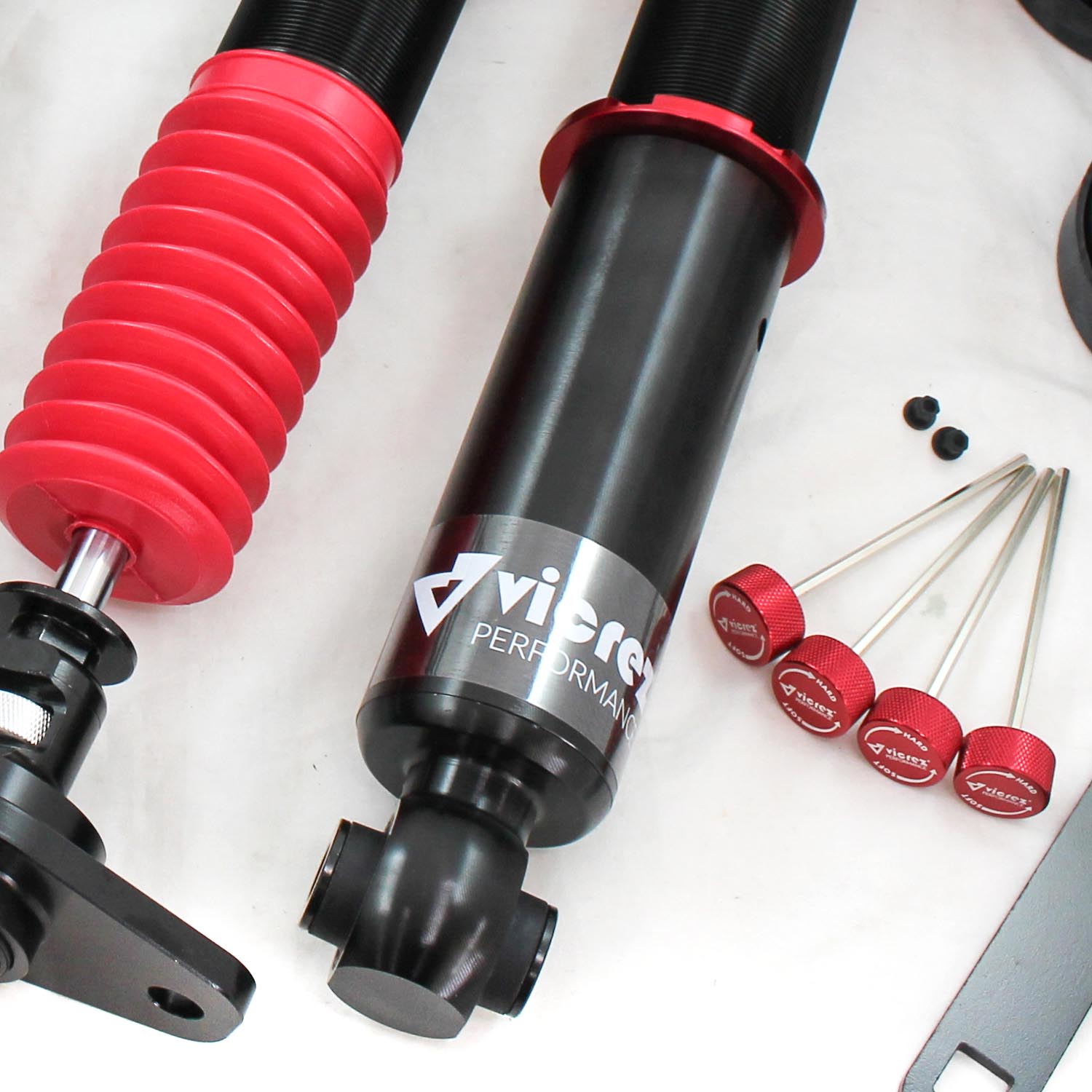 Complete Coilovers Suspension Kits for Ford Mustang Kenya