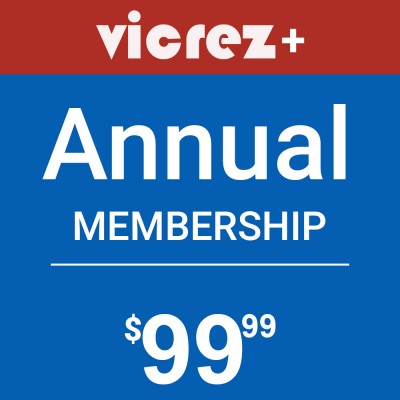 Vicrez+ Annual Membership
