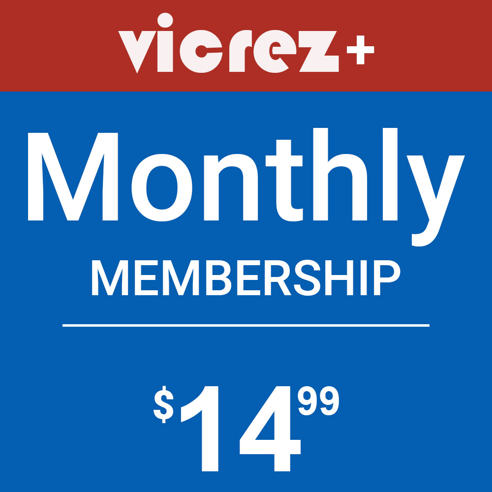 Vicrez+ Monthly Membership