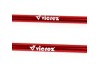 Vicrez Premium Adjustable 11" Splitter Support Rods vz101252