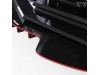 Vicrez R1 Front Bumper Lip Splitter vz102103 | Chevrolet Corvette C8 2020-2024