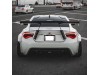 Vicrez RB Carbon Fiber Rear Wing Spoiler vz101483 | Scion FRS/ Subaru BRZ 2012-2020