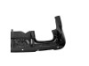 Vicrez RC Gloss Forged Carbon Fiber Rear Diffuser vz102537-FCF | Dodge Challenger 2015-2023