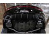 Vicrez RD Style Rear Diffuser vz101818 | Dodge Charger RT/ SXT 2015-2023