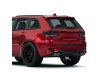 Vicrez Rear Bumper Trackhawk SRT Style vz101918 | Jeep Grand Cherokee 2012-2021