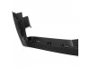 Vicrez Rear Diffuser GT500 Style vz102131 | Ford Mustang 2018-2022