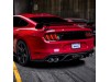 Vicrez Rear Diffuser GT500 Style vz102131 | Ford Mustang 2018-2022