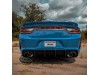 Vicrez Rear Wing Spoiler Hellcat SRT Style vz102178 | Dodge Charger 2011-2023