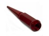 Vicrez Red Spike Lug Nut Kit - 14mm x 1.5 - Set of 20 vzn122125 | Chevrolet Camaro 2010-2023