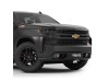 Vicrez Replacement Front Bumper, Black vz104481 for Chevrolet Silverado 2019-2021