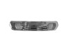 Vicrez Replacement Front Bumper Impact Bar Skid Plate vz104580 for GMC Sierra 2019-2022