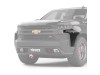 Vicrez Replacement Front Bumper Outer Filler, Driver Side vz104490 for Chevrolet Silverado 2019-2021