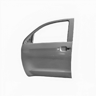 Vicrez Replacement Front Door Left Driver Side vz103570 for Toyota Tundra 2014-2020