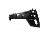 Vicrez Replacement Front Fender Frame Left Driver Side vz103648 for Jeep Grand Cherokee 2011-2020