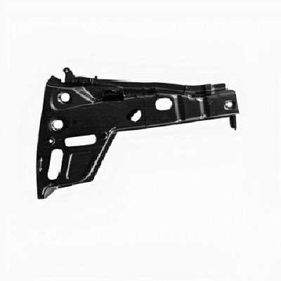Vicrez Replacement Front Fender Frame Right Passenger Side vz103647 for Jeep Grand Cherokee 2011-2020
