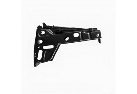 Vicrez Replacement Front Fender Frame Right Passenger Side vz103647 for Jeep Grand Cherokee 2011-2020