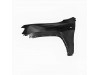 Vicrez Replacement Front Fender Left Driver Side vz103656 for Jeep Grand Cherokee 2011-2020