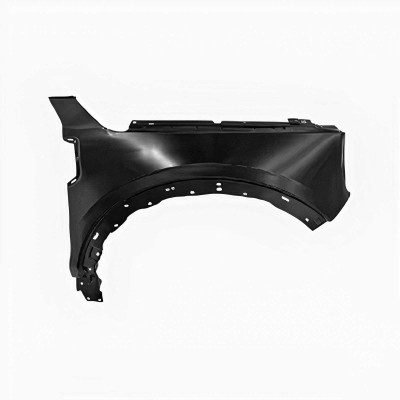Vicrez Replacement Front Fender Right Passenger Side vz103530 for Ford Bronco Sport 2021-2023