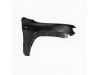 Vicrez Replacement Front Fender Right Passenger Side vz103655 for Jeep Grand Cherokee 2011-2020