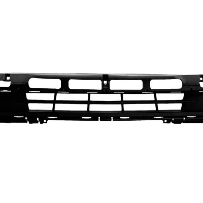 Vicrez Replacement Front Lower Bumper Cover, Black vz104498 for Chevrolet Blazer 2019-2021