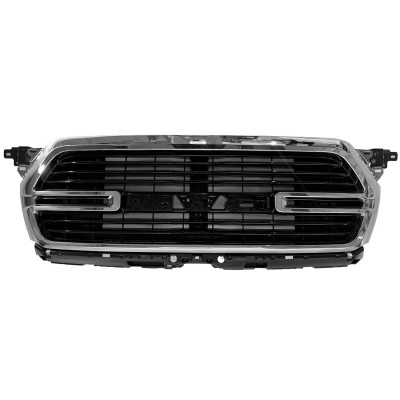 Vicrez Replacement Grille, Chrome vz104611 for RAM 1500 2020-2022