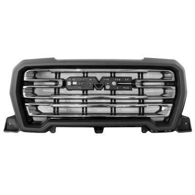 Vicrez Replacement Grille vz104568 for GMC Sierra 2019-2022