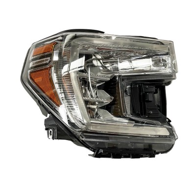 Vicrez Replacement Headlamp, Passenger Side vz104563 for GMC Sierra 2019-2022