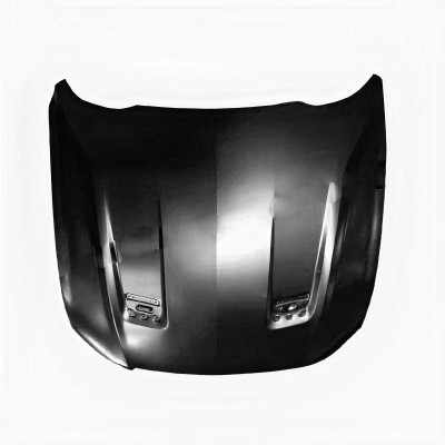 Vicrez Replacement Hood vz103557 for Ford Mustang 2018-2023