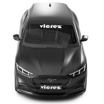 Vicrez Replacement Hood vz103560 for Ford Mustang Mach-E 2021-2023