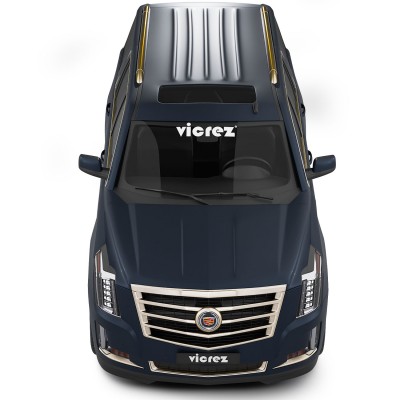 Vicrez Replacement Hood vz103563 for Cadillac Escalade 2015-2020