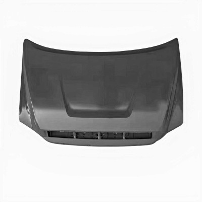 Vicrez Replacement Hood vz103577 for Toyota Tundra 2014-2021