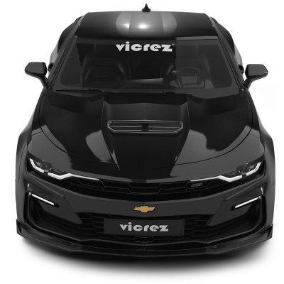 Vicrez Replacement Hood vz103616 for Chevrolet Camaro 2021-2023