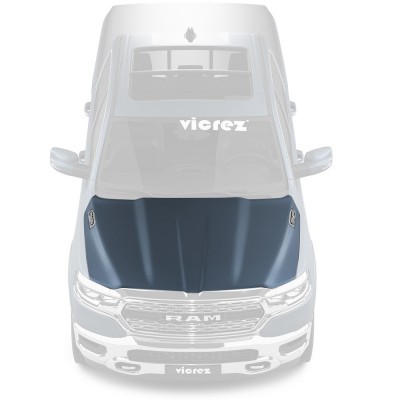Vicrez Replacement Hood vz103640 for RAM 1500 2019-2023