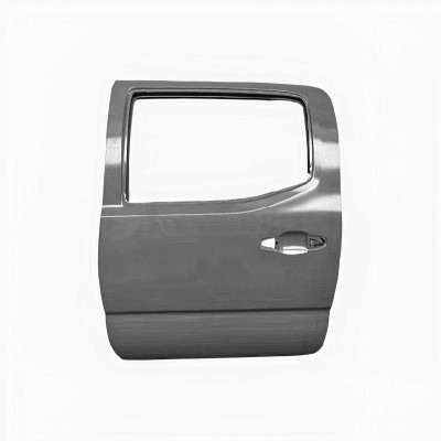 Vicrez Replacement Rear Door Left Driver Side vz103583 for Toyota Tacoma 2012-2022