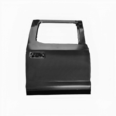 Vicrez Replacement Rear Door Right Passenger Side vz103534 for Ford F150 2015-2020