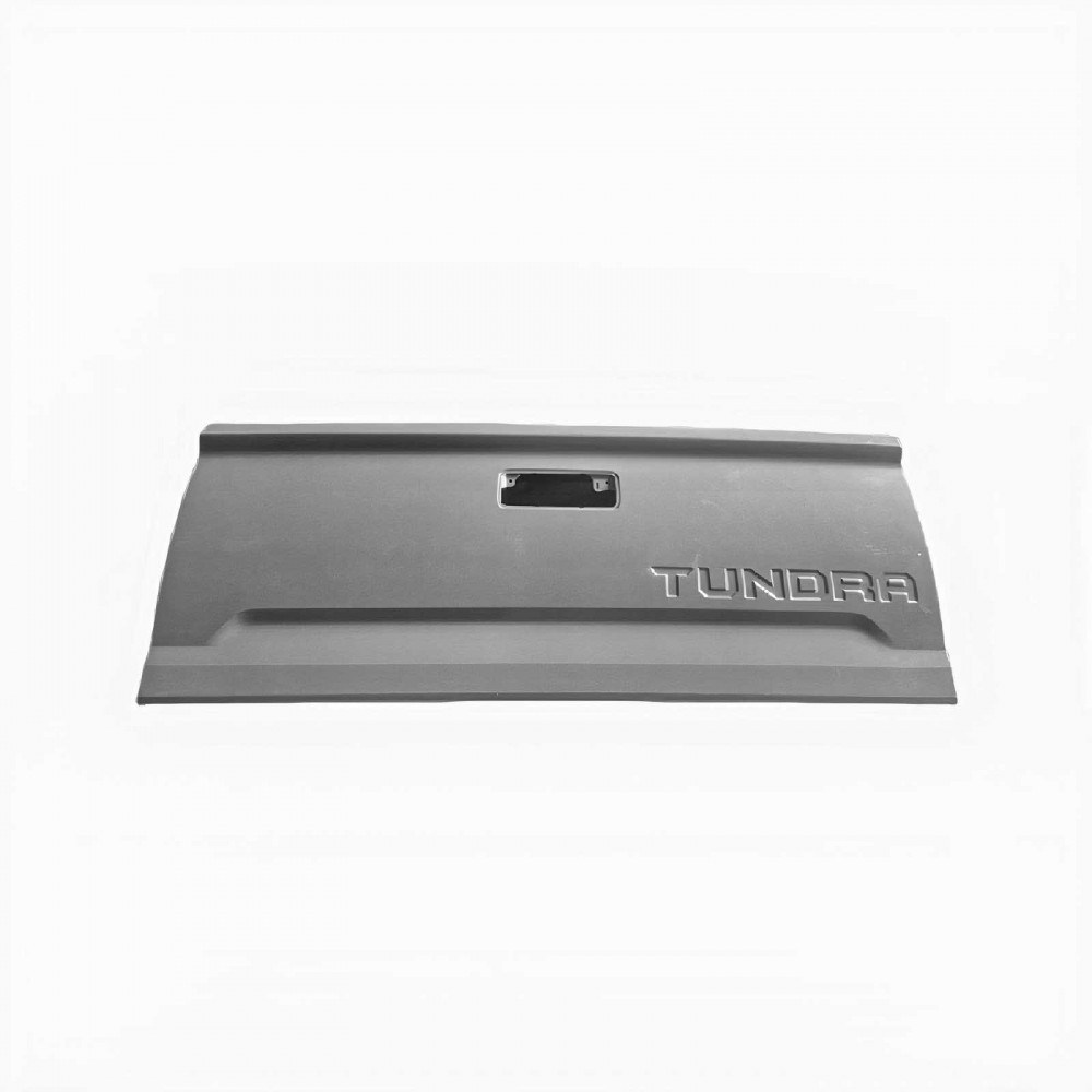 Vicrez Replacement Tailgate vz103574 for Toyota Tundra 2014-2021