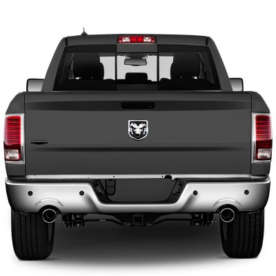 Vicrez Replacement Tailgate vz103632 for RAM 1500 2009-2018