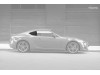 Vicrez VZ Carbon Fiber Quarter Window Louvers vz100864 | Scion FRS/ Subaru BRZ 2013-2017 
