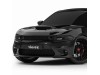 Vicrez SRT Hellcat Style Front Bumper vz101820 | Dodge Charger 2015-2023