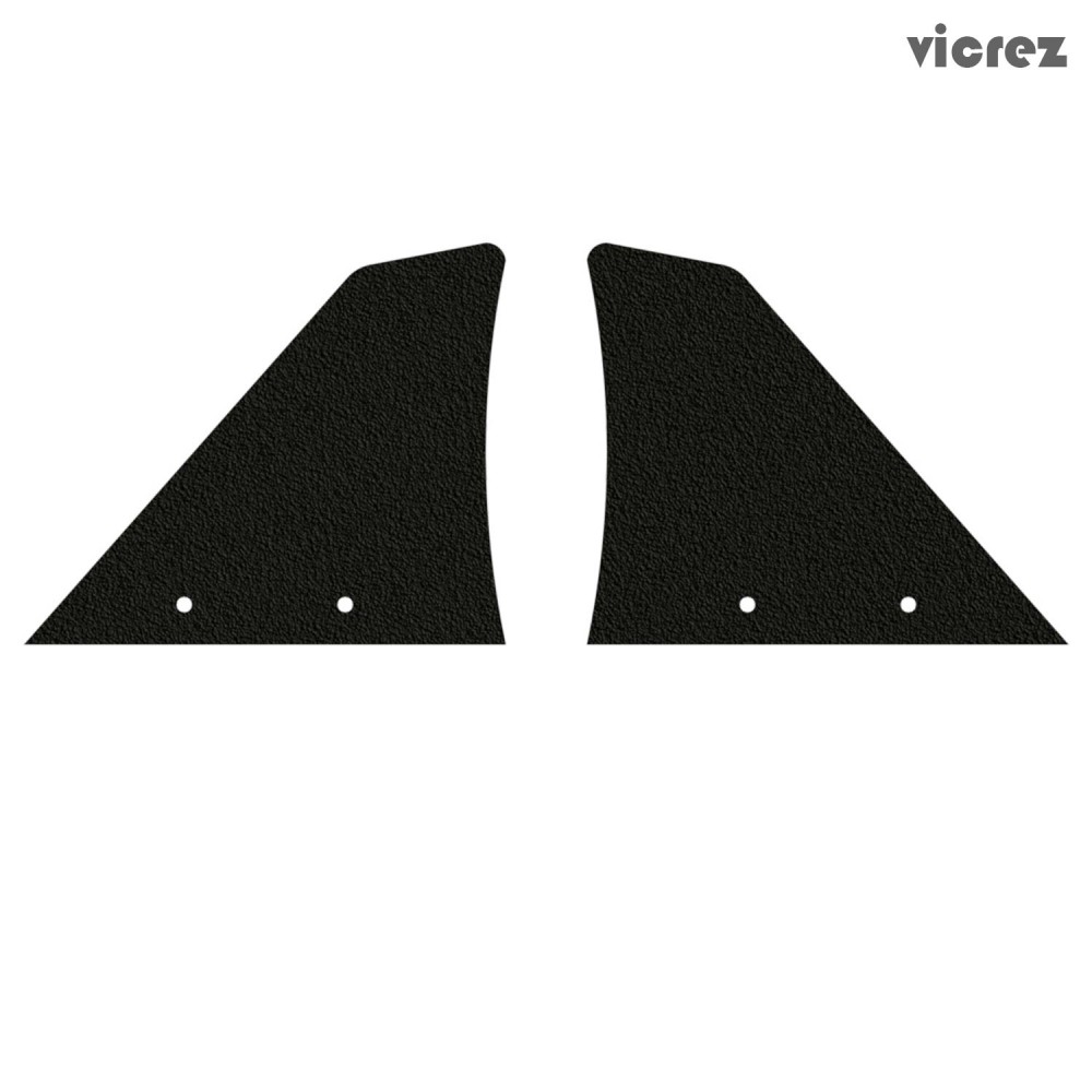 Vicrez Stingray Side Skirts Splitter Winglets vz100685
