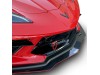 Vicrez Titanium Tow Hook Power Coated vz102242 | Chevrolet Corvette C8 2020-2023