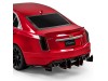 Vicrez Centa VR2 Rear Diffuser vz102374 | Cadillac CTS-V 2014-2021