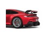 Vicrez Uruzo Style Rear Diffuser vz102626| Porsche 911 GT3 2022-2024