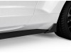 Vicrez V1R Pro Style Rocker Panel Winglets vz101836 | Ford Mustang 2015-2023