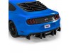 Vicrez V2R Style Rear Window Louvers vz102530 | Ford Mustang 2015-2023