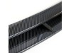 Vicrez V3R Gloss Carbon Fiber Front Lip vz102442| Dodge Charger Widebody 2020-2023