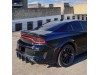 Vicrez V3R Gloss Carbon Fiber Rear Diffuser vz102535 | Dodge Charger Widebody 2020-2023